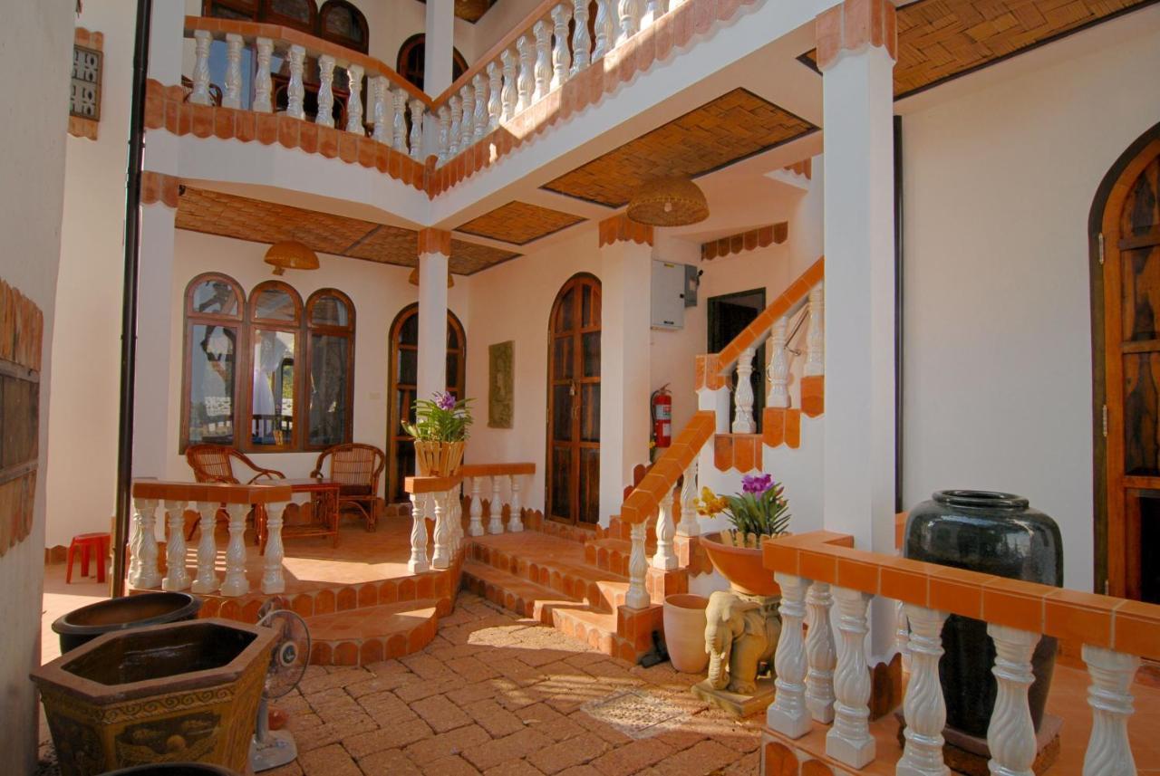 Mut Mee Garden Guest House نونغ خاي المظهر الخارجي الصورة