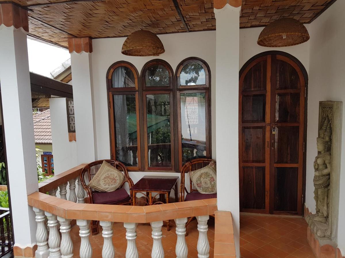 Mut Mee Garden Guest House نونغ خاي المظهر الخارجي الصورة