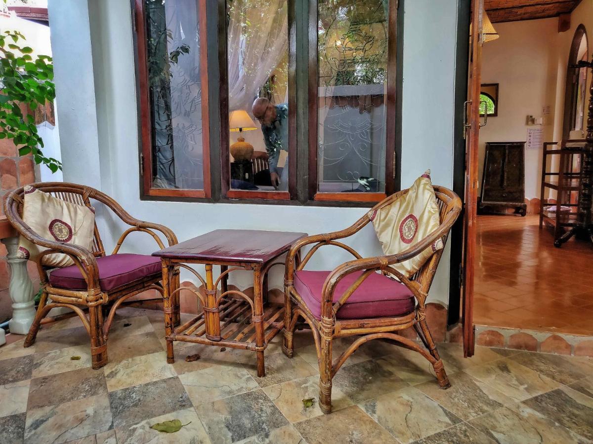 Mut Mee Garden Guest House نونغ خاي المظهر الخارجي الصورة