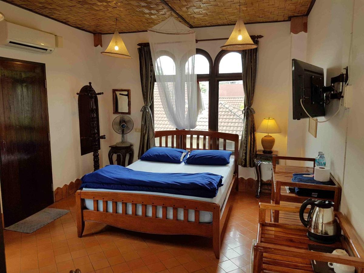 Mut Mee Garden Guest House نونغ خاي المظهر الخارجي الصورة