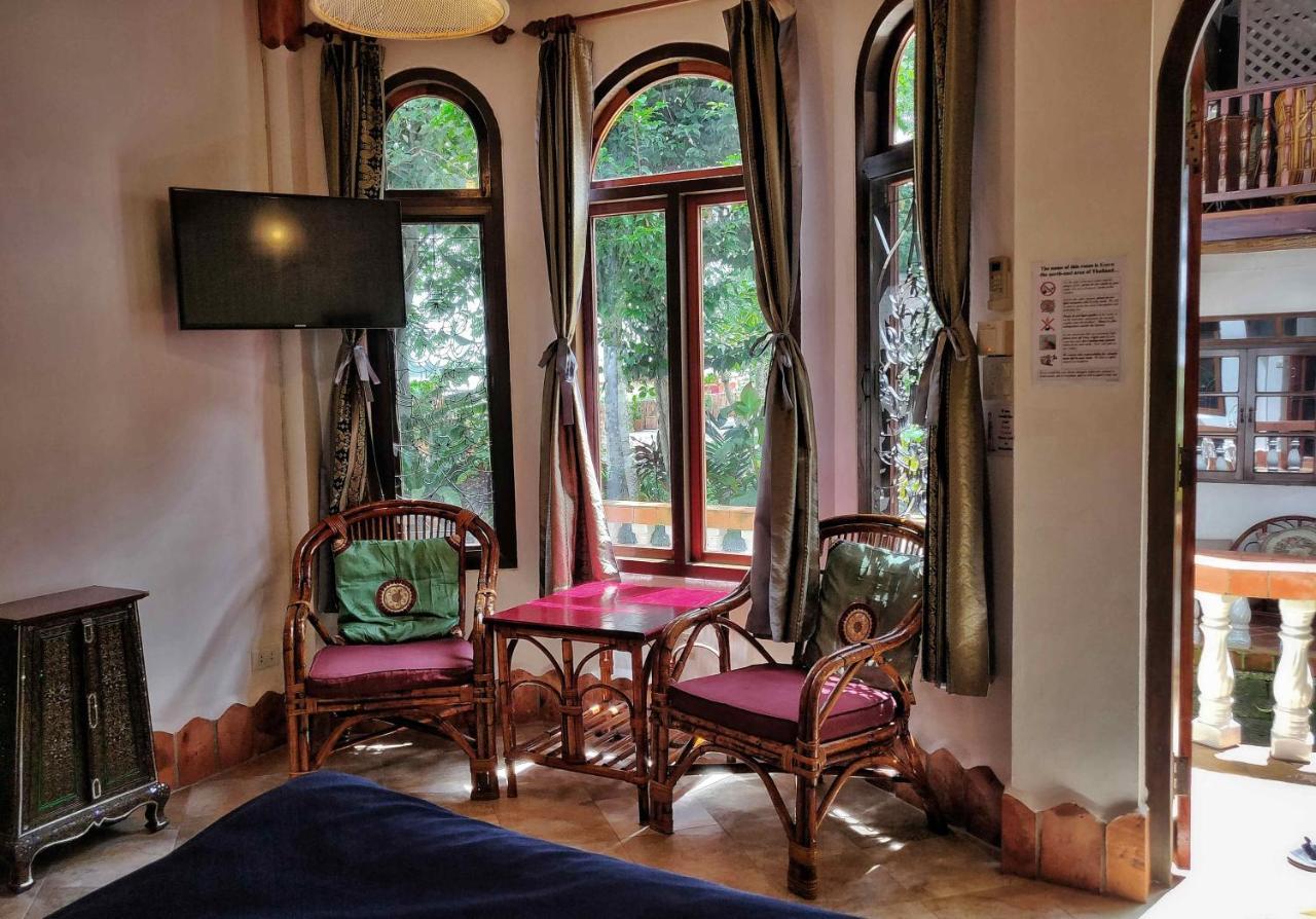 Mut Mee Garden Guest House نونغ خاي المظهر الخارجي الصورة