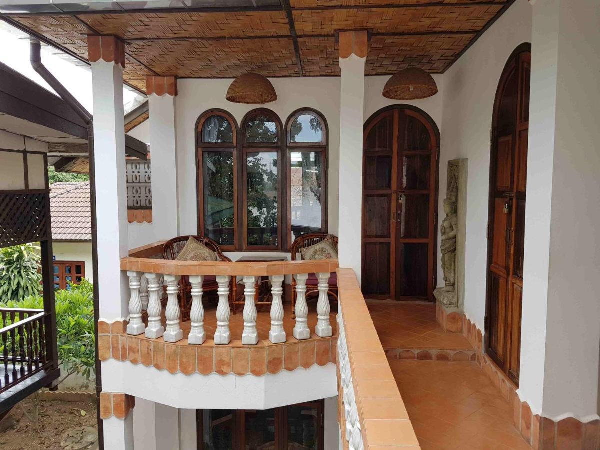 Mut Mee Garden Guest House نونغ خاي المظهر الخارجي الصورة