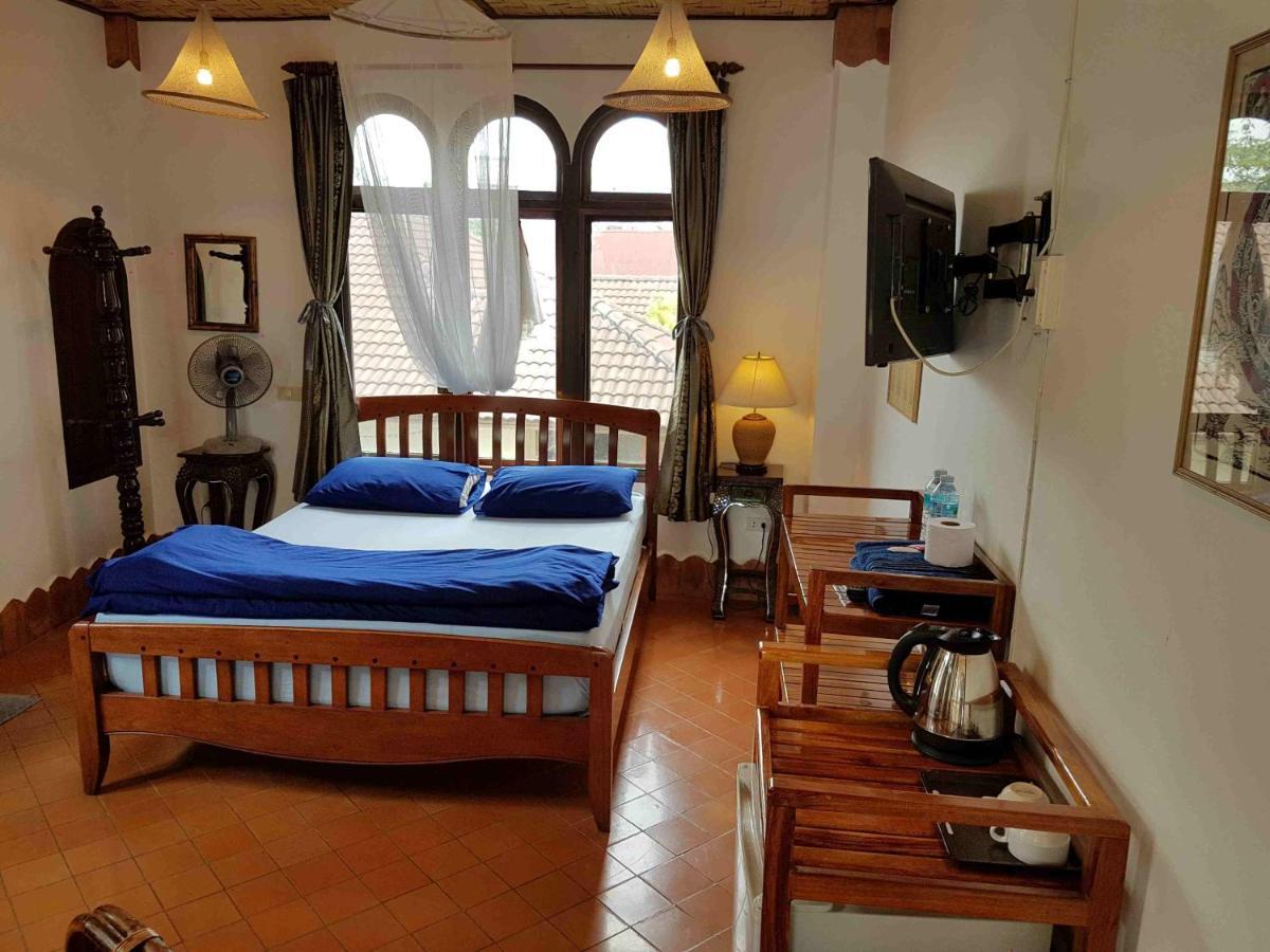 Mut Mee Garden Guest House نونغ خاي المظهر الخارجي الصورة
