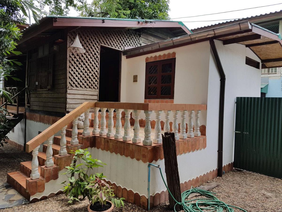 Mut Mee Garden Guest House نونغ خاي المظهر الخارجي الصورة