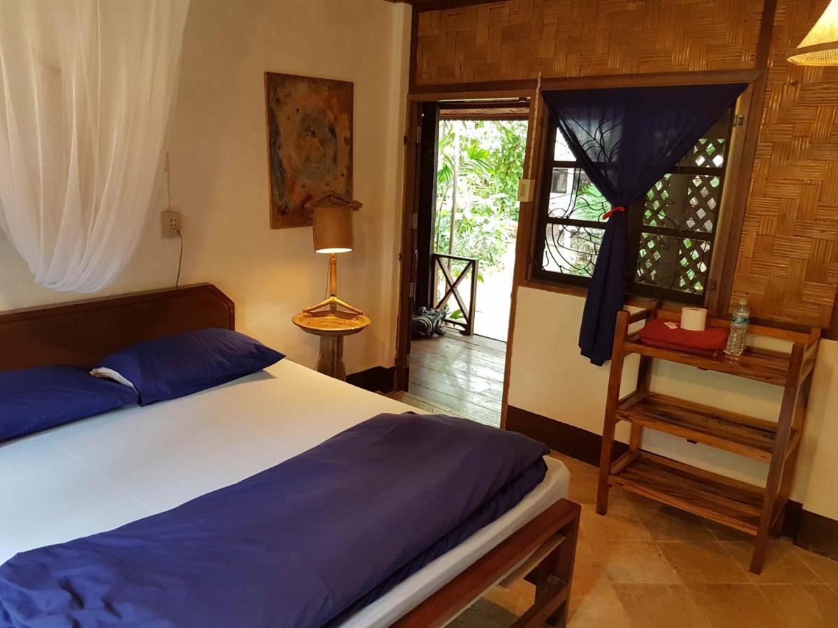 Mut Mee Garden Guest House نونغ خاي المظهر الخارجي الصورة