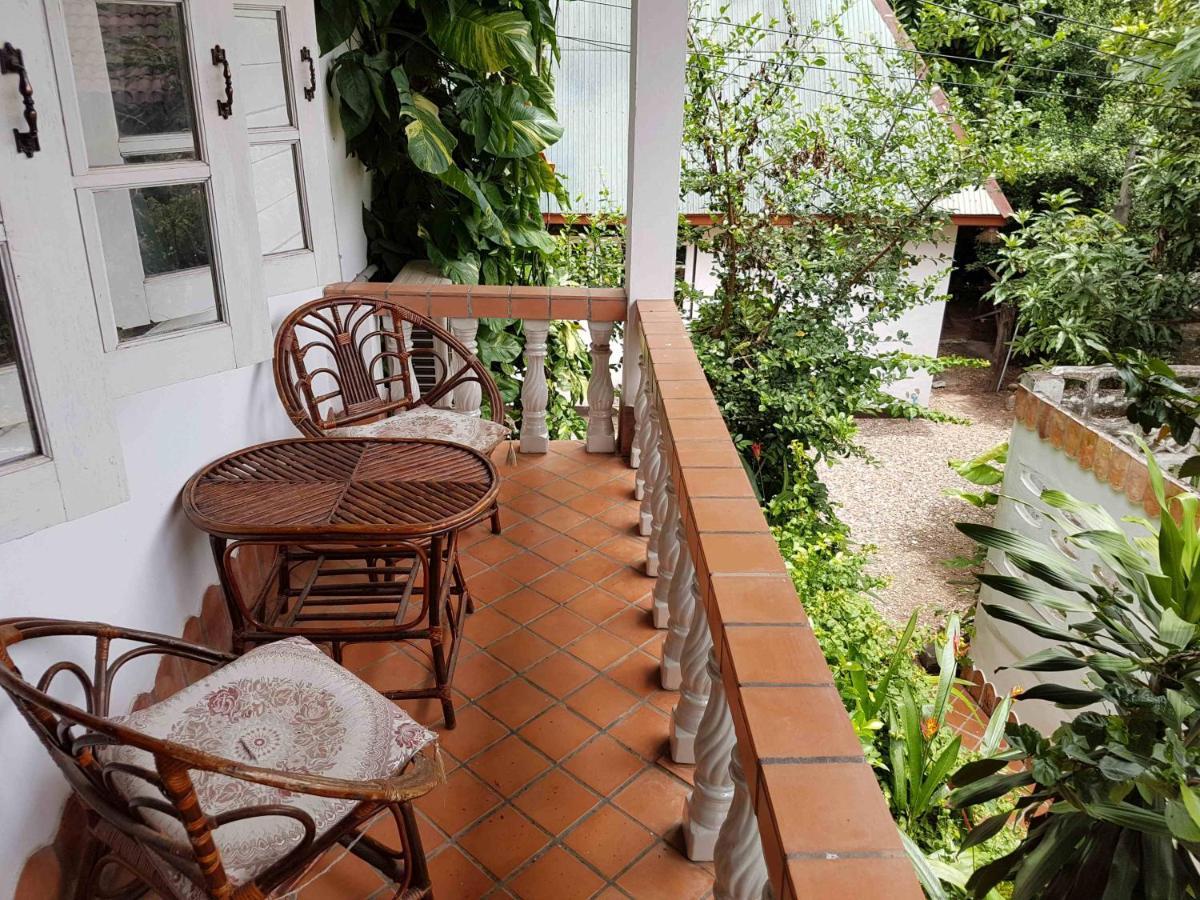 Mut Mee Garden Guest House نونغ خاي المظهر الخارجي الصورة