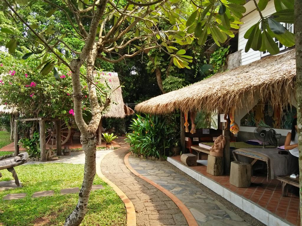 Mut Mee Garden Guest House نونغ خاي المظهر الخارجي الصورة