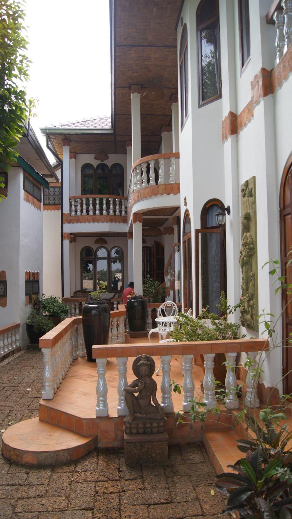 Mut Mee Garden Guest House نونغ خاي المظهر الخارجي الصورة