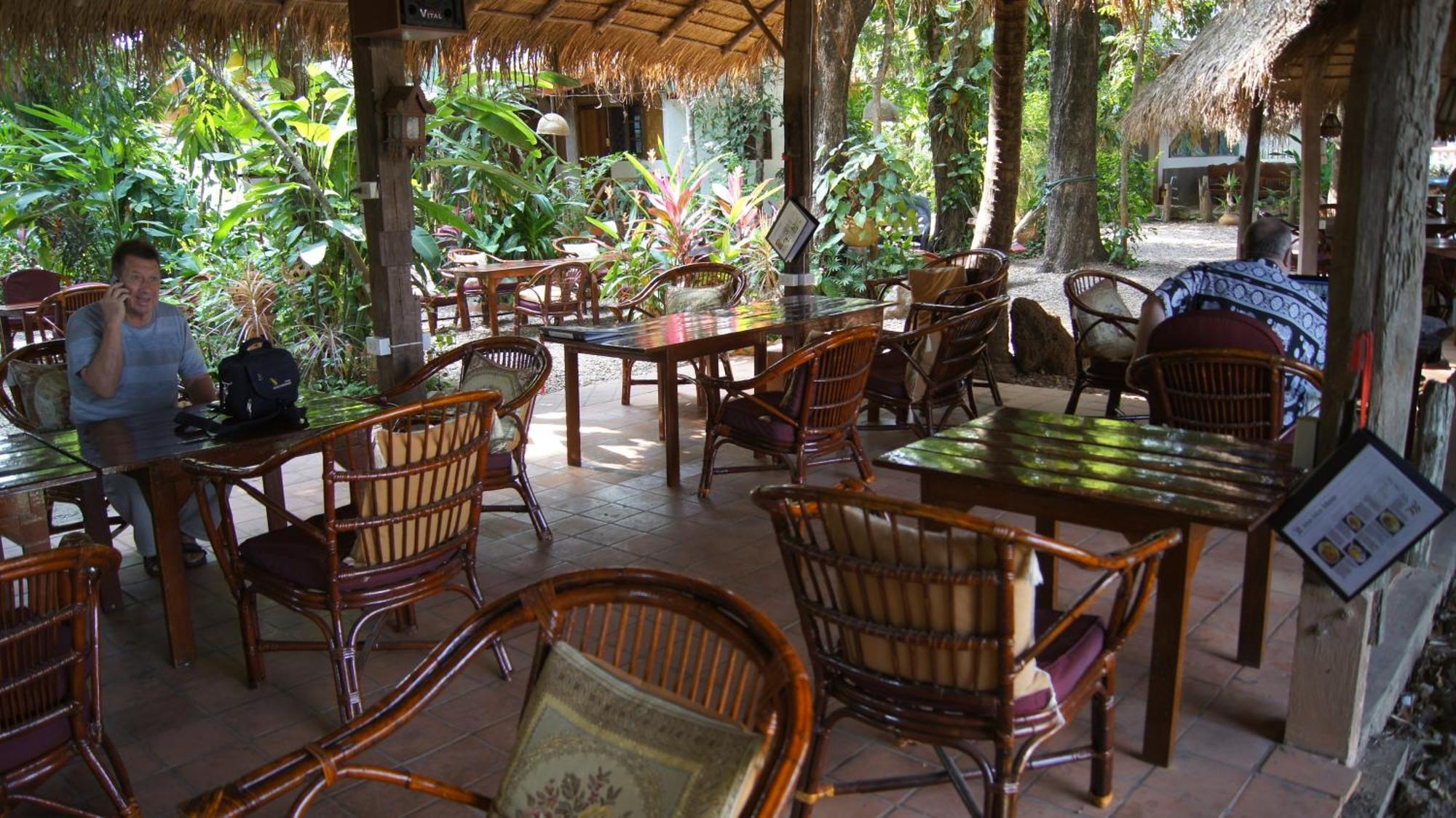 Mut Mee Garden Guest House نونغ خاي المظهر الخارجي الصورة