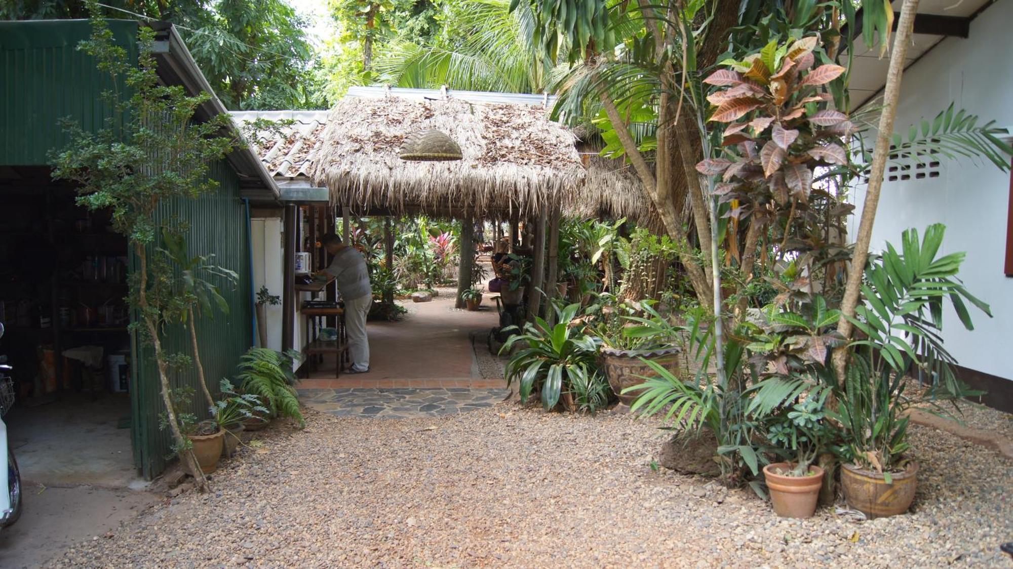 Mut Mee Garden Guest House نونغ خاي المظهر الخارجي الصورة
