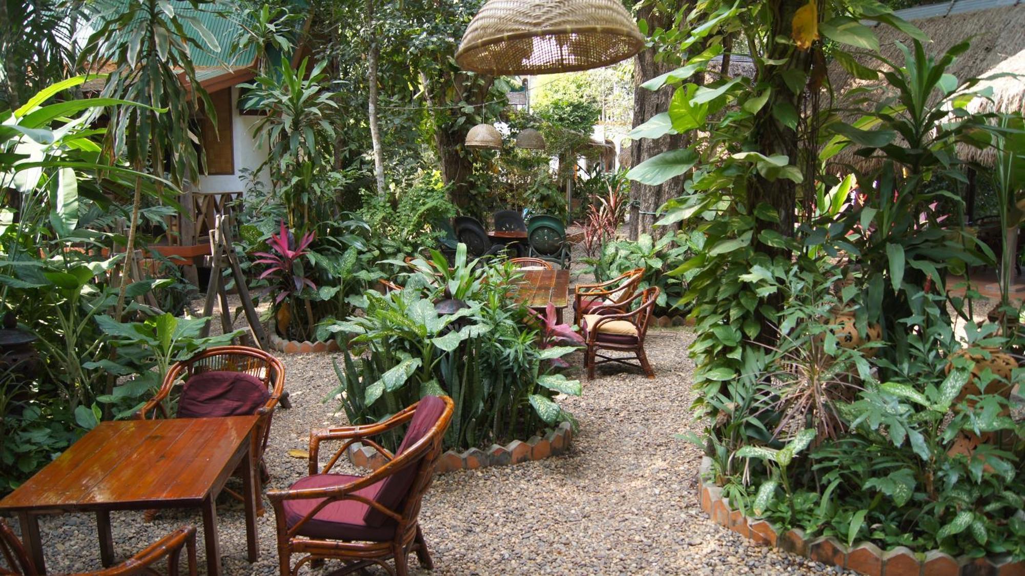Mut Mee Garden Guest House نونغ خاي المظهر الخارجي الصورة