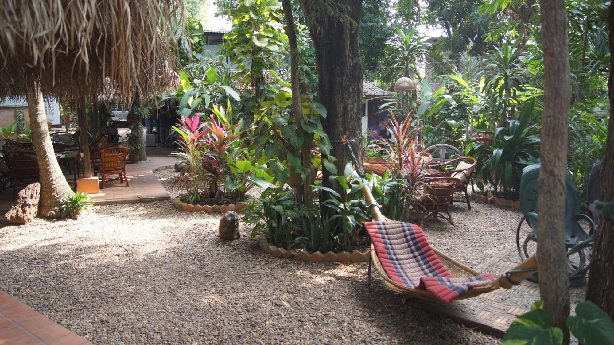 Mut Mee Garden Guest House نونغ خاي المظهر الخارجي الصورة