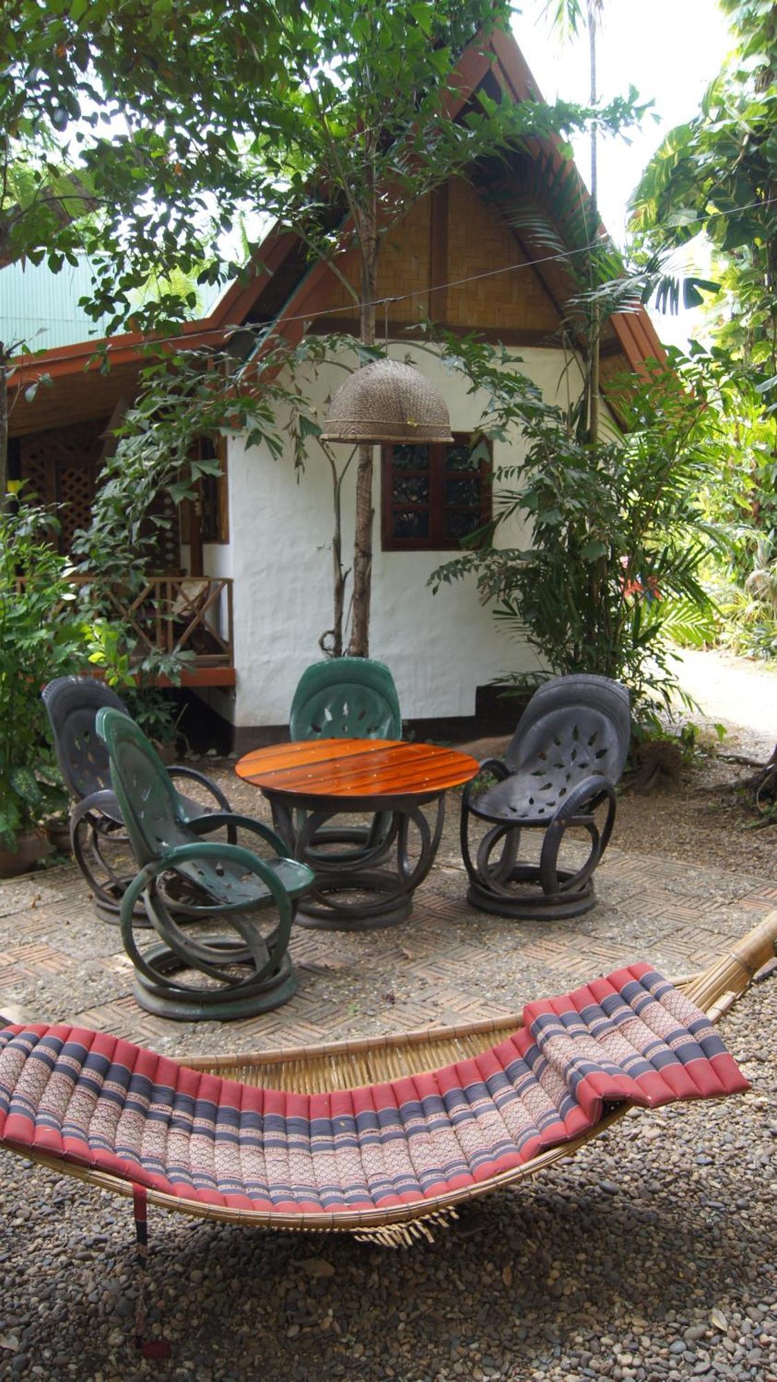 Mut Mee Garden Guest House نونغ خاي المظهر الخارجي الصورة