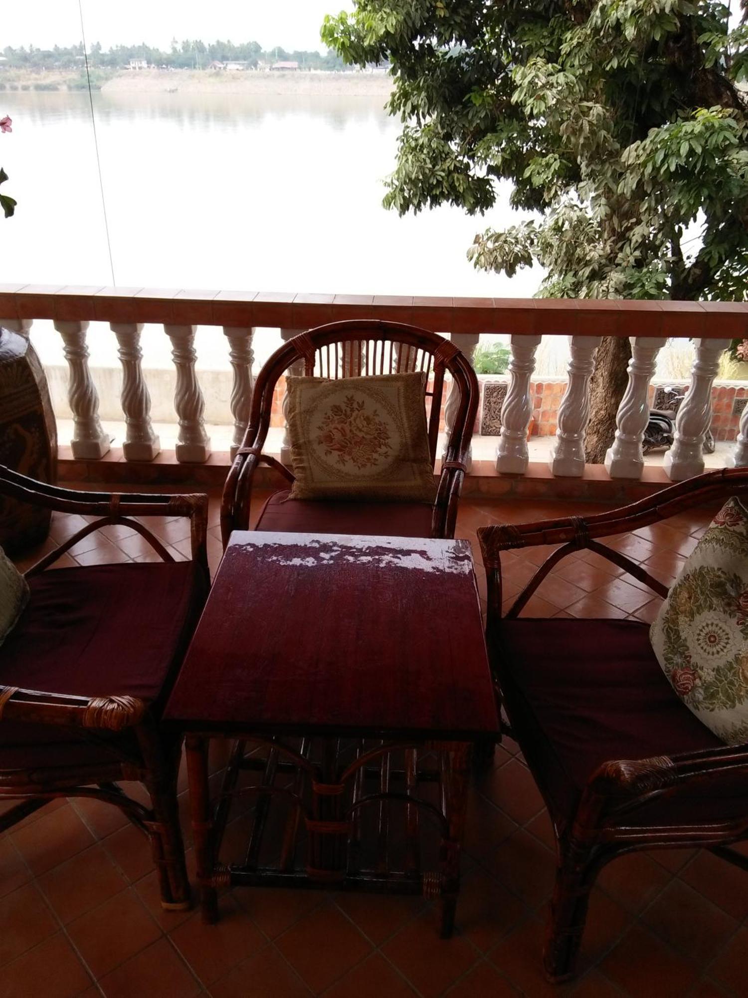 Mut Mee Garden Guest House نونغ خاي الغرفة الصورة