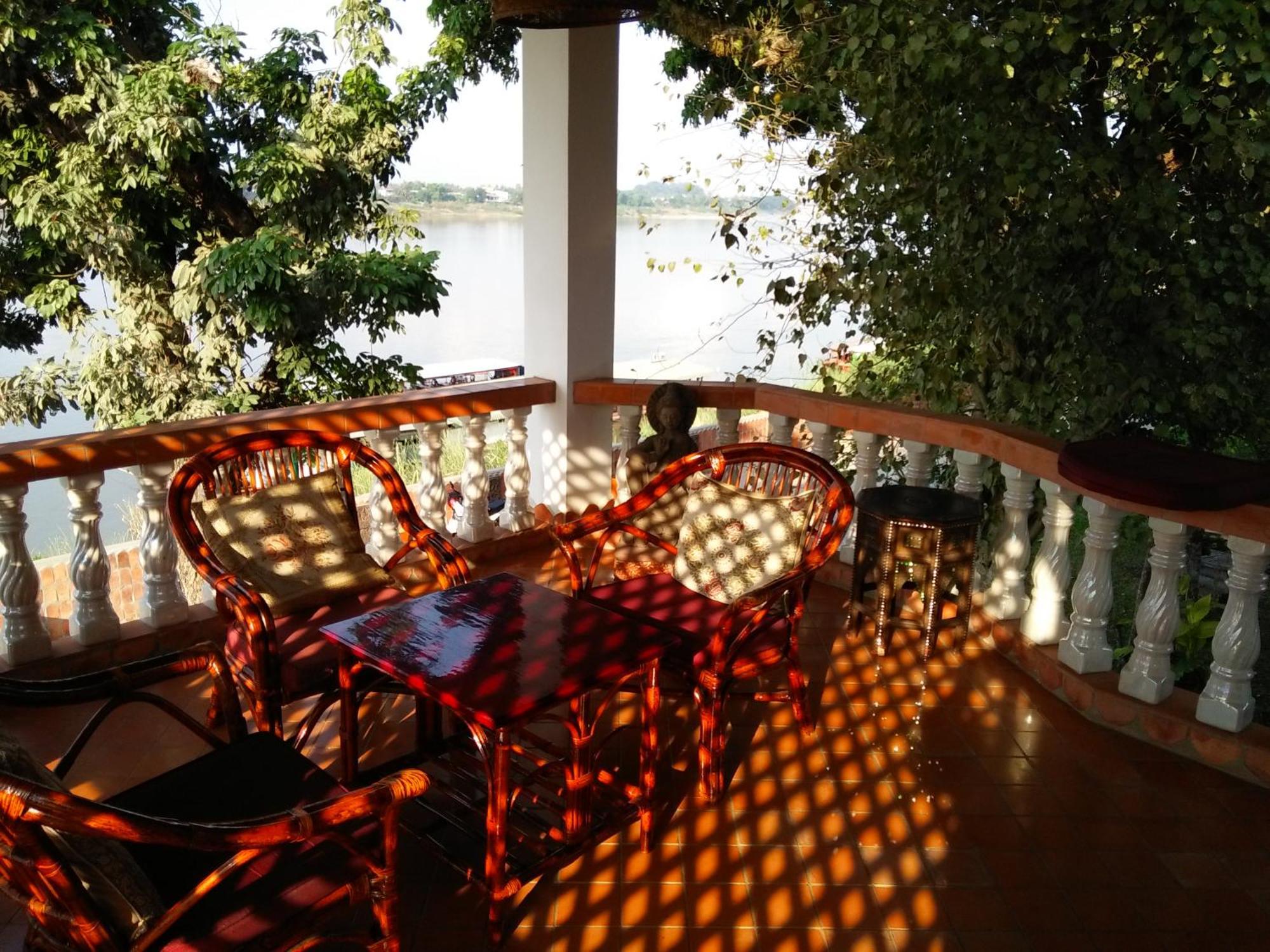 Mut Mee Garden Guest House نونغ خاي الغرفة الصورة