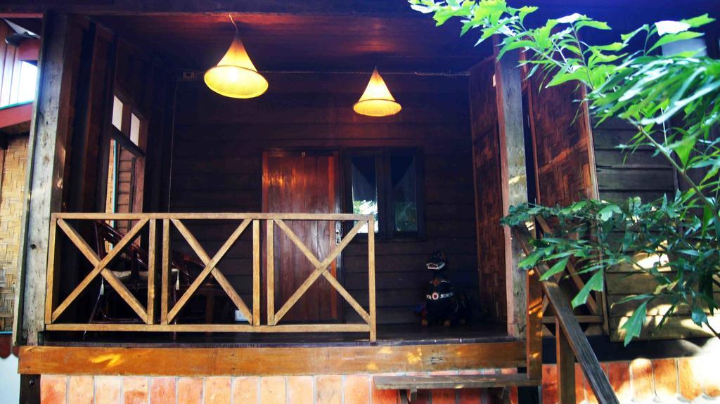Mut Mee Garden Guest House نونغ خاي المظهر الخارجي الصورة