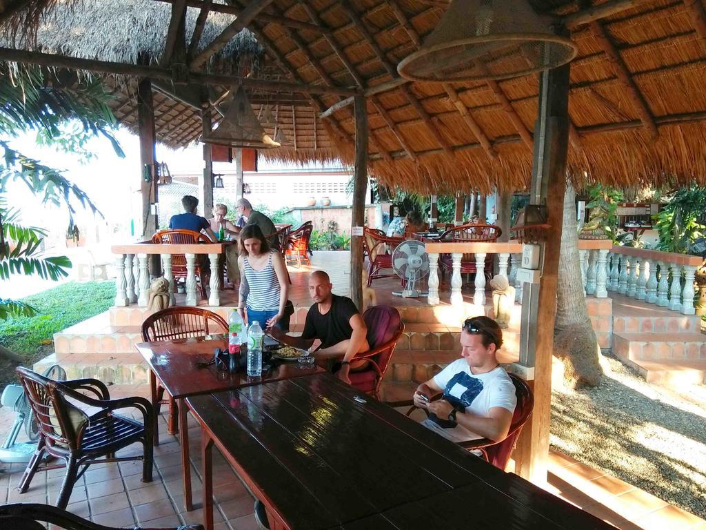 Mut Mee Garden Guest House نونغ خاي المظهر الخارجي الصورة