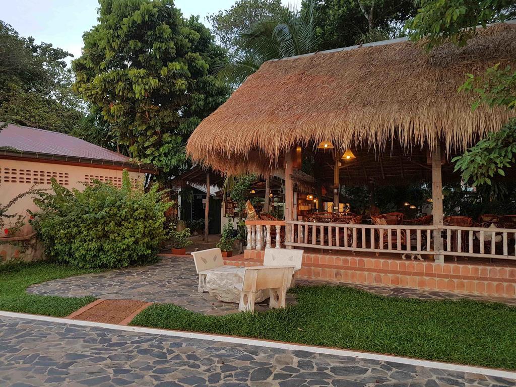 Mut Mee Garden Guest House نونغ خاي المظهر الخارجي الصورة