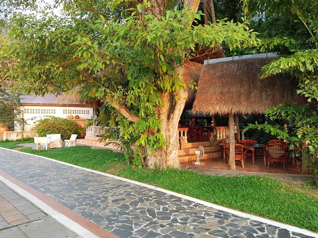 Mut Mee Garden Guest House نونغ خاي المظهر الخارجي الصورة
