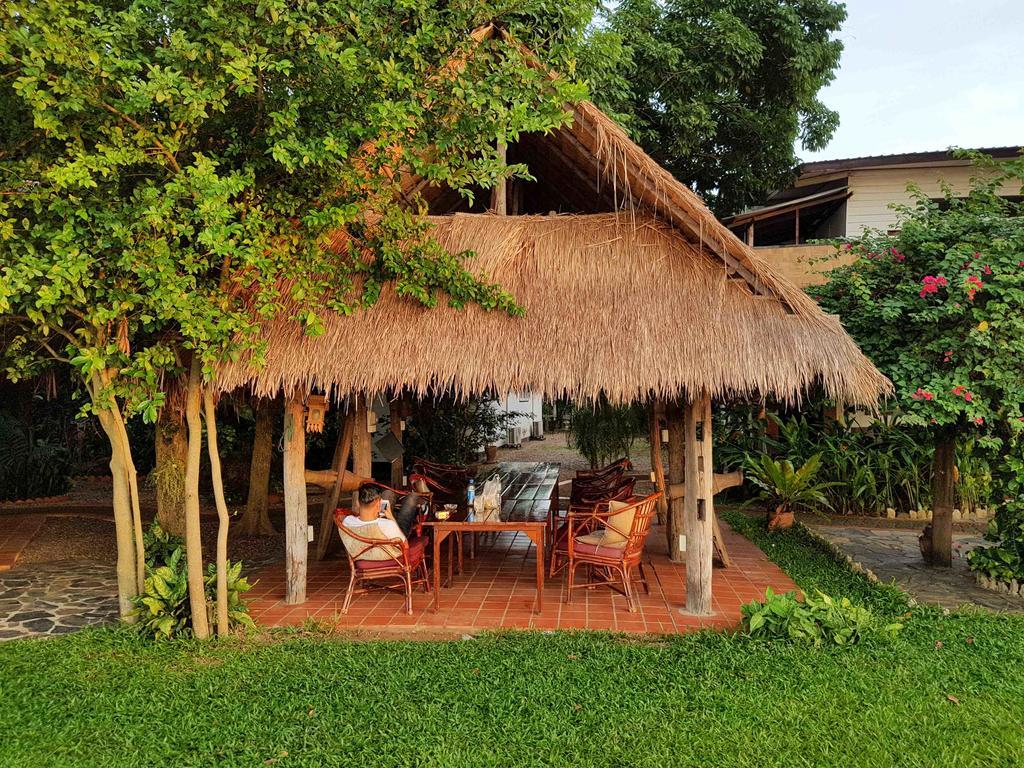 Mut Mee Garden Guest House نونغ خاي المظهر الخارجي الصورة
