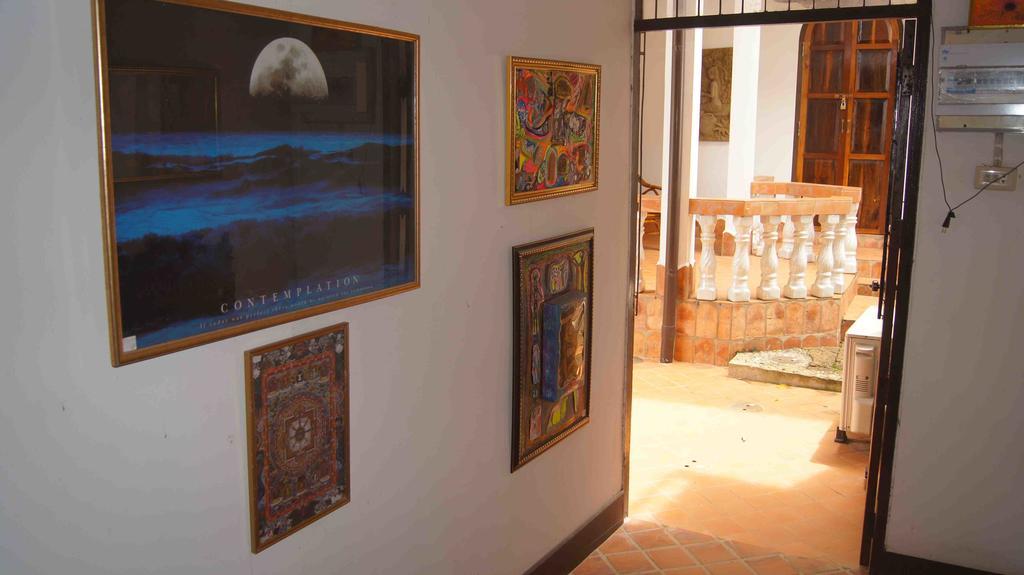 Mut Mee Garden Guest House نونغ خاي المظهر الخارجي الصورة