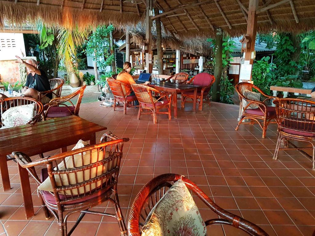 Mut Mee Garden Guest House نونغ خاي المظهر الخارجي الصورة