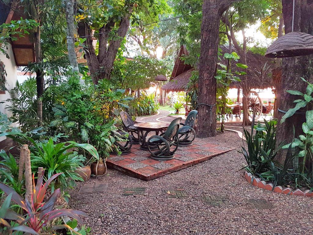 Mut Mee Garden Guest House نونغ خاي المظهر الخارجي الصورة