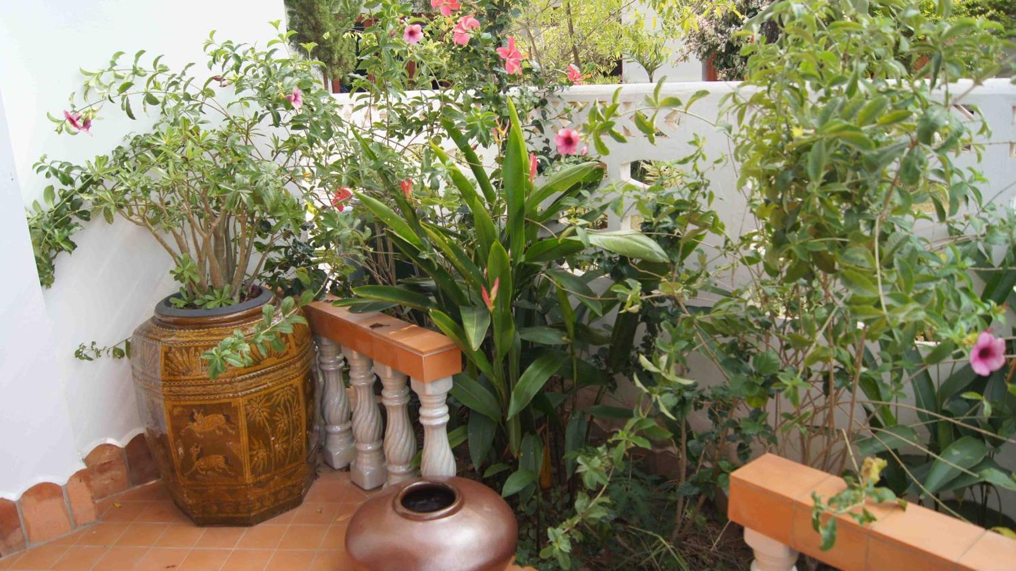 Mut Mee Garden Guest House نونغ خاي المظهر الخارجي الصورة