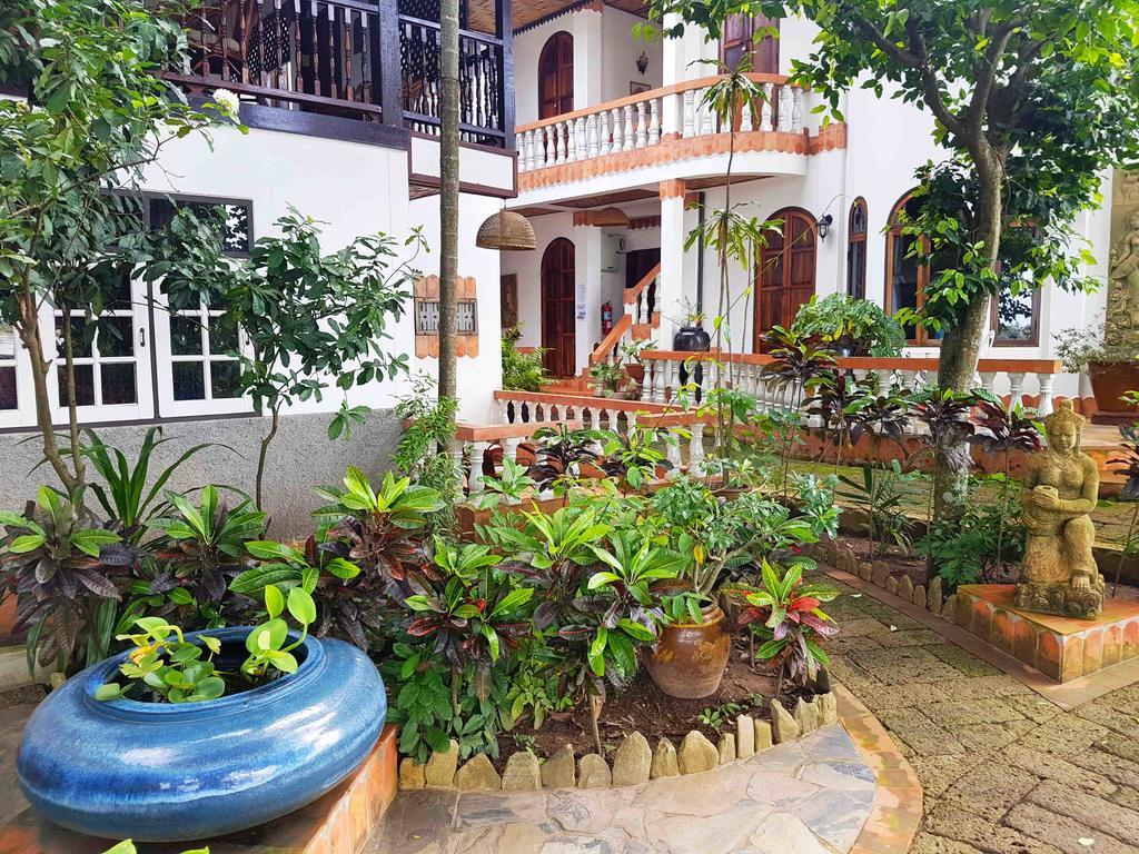 Mut Mee Garden Guest House نونغ خاي المظهر الخارجي الصورة