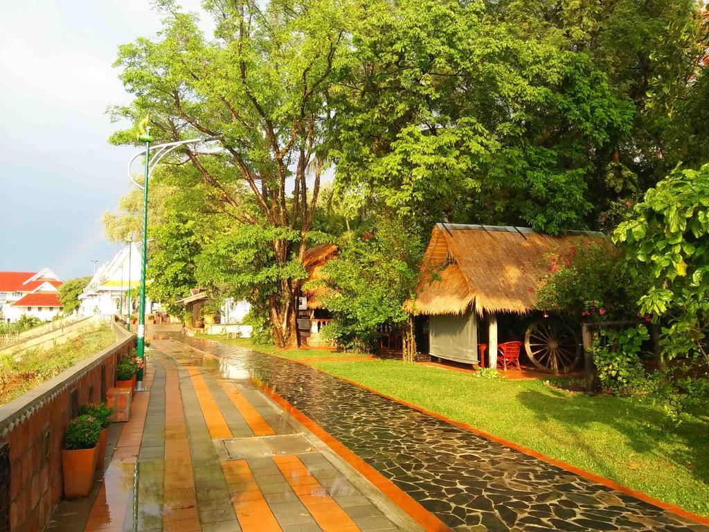 Mut Mee Garden Guest House نونغ خاي المظهر الخارجي الصورة