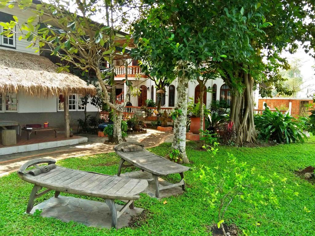Mut Mee Garden Guest House نونغ خاي المظهر الخارجي الصورة