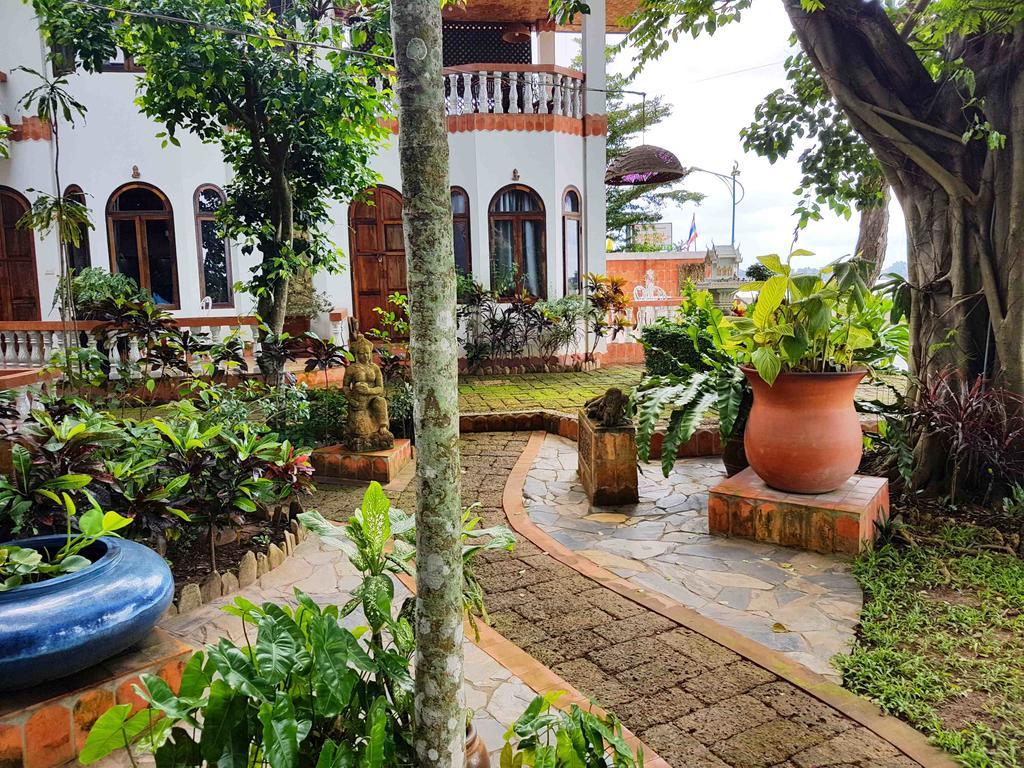 Mut Mee Garden Guest House نونغ خاي المظهر الخارجي الصورة