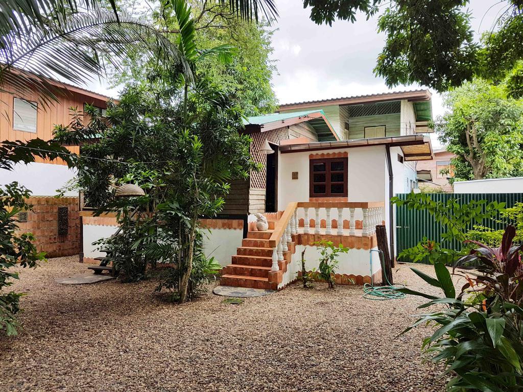 Mut Mee Garden Guest House نونغ خاي المظهر الخارجي الصورة