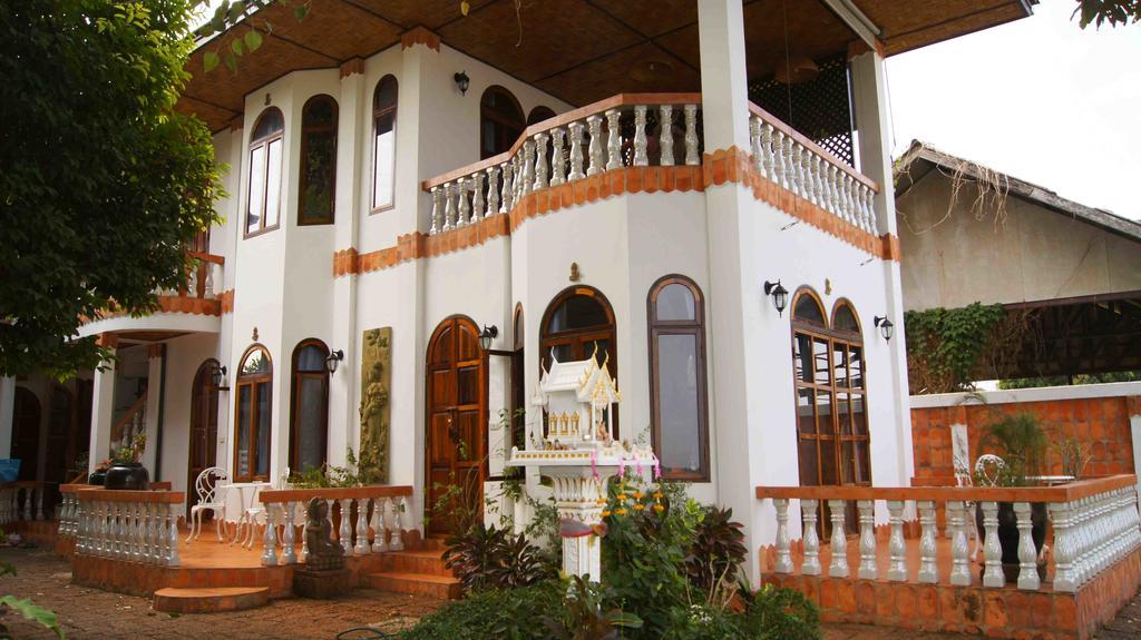 Mut Mee Garden Guest House نونغ خاي المظهر الخارجي الصورة