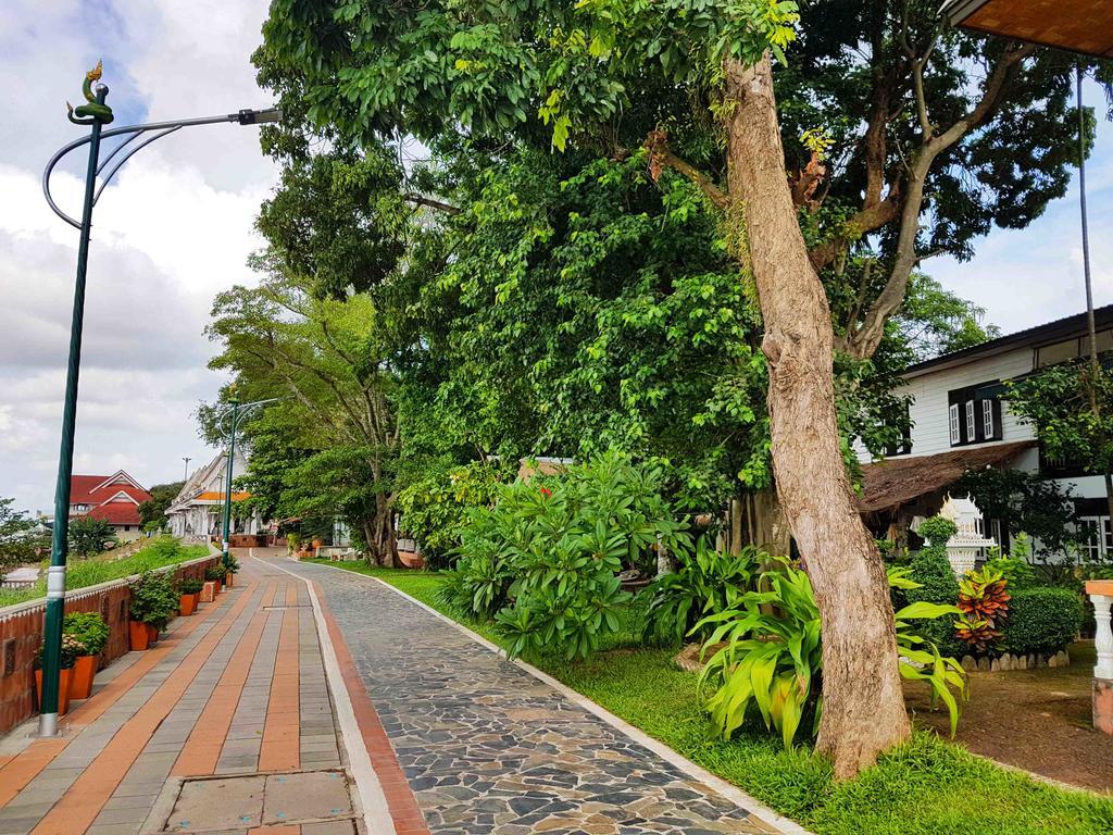 Mut Mee Garden Guest House نونغ خاي المظهر الخارجي الصورة