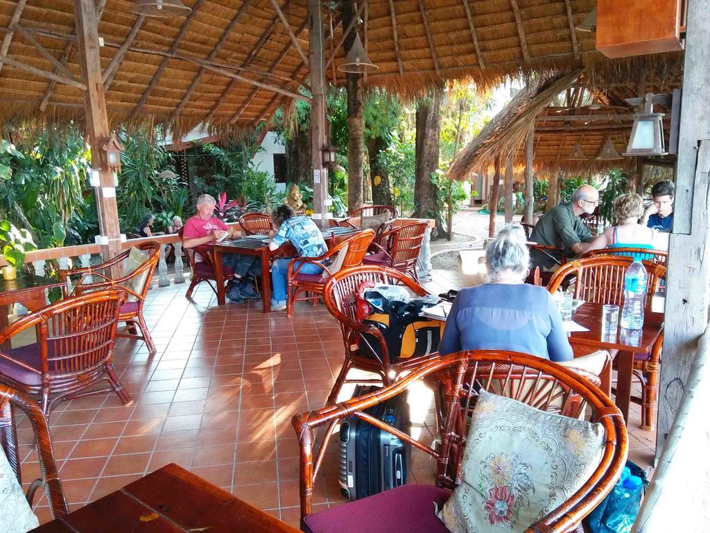 Mut Mee Garden Guest House نونغ خاي المظهر الخارجي الصورة