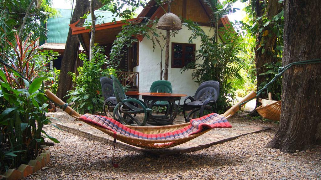 Mut Mee Garden Guest House نونغ خاي المظهر الخارجي الصورة