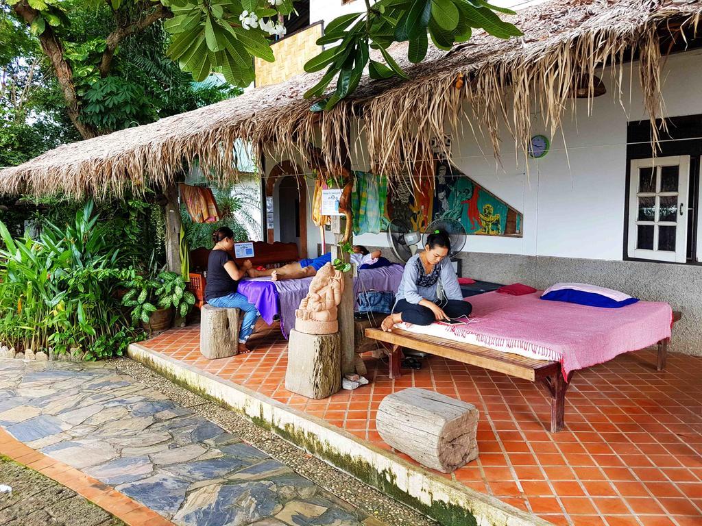 Mut Mee Garden Guest House نونغ خاي المظهر الخارجي الصورة