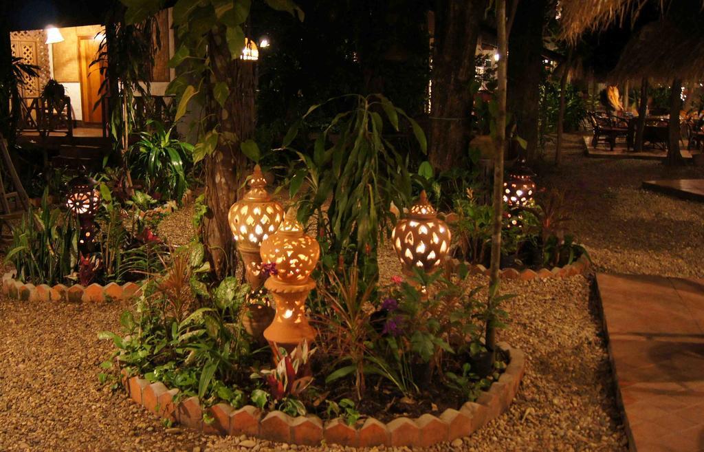 Mut Mee Garden Guest House نونغ خاي المظهر الخارجي الصورة