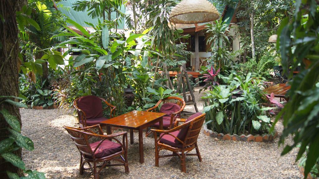 Mut Mee Garden Guest House نونغ خاي المظهر الخارجي الصورة