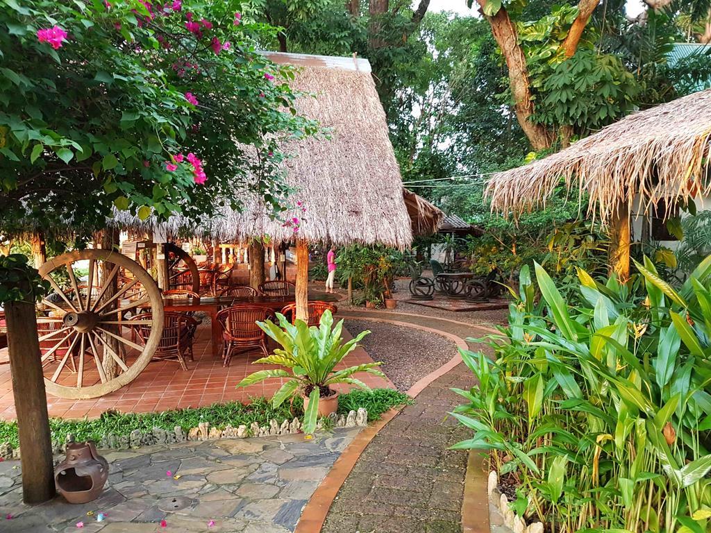 Mut Mee Garden Guest House نونغ خاي المظهر الخارجي الصورة