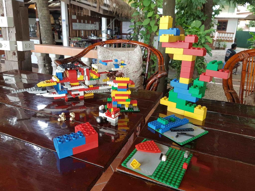 Mut Mee Garden Guest House نونغ خاي المظهر الخارجي الصورة