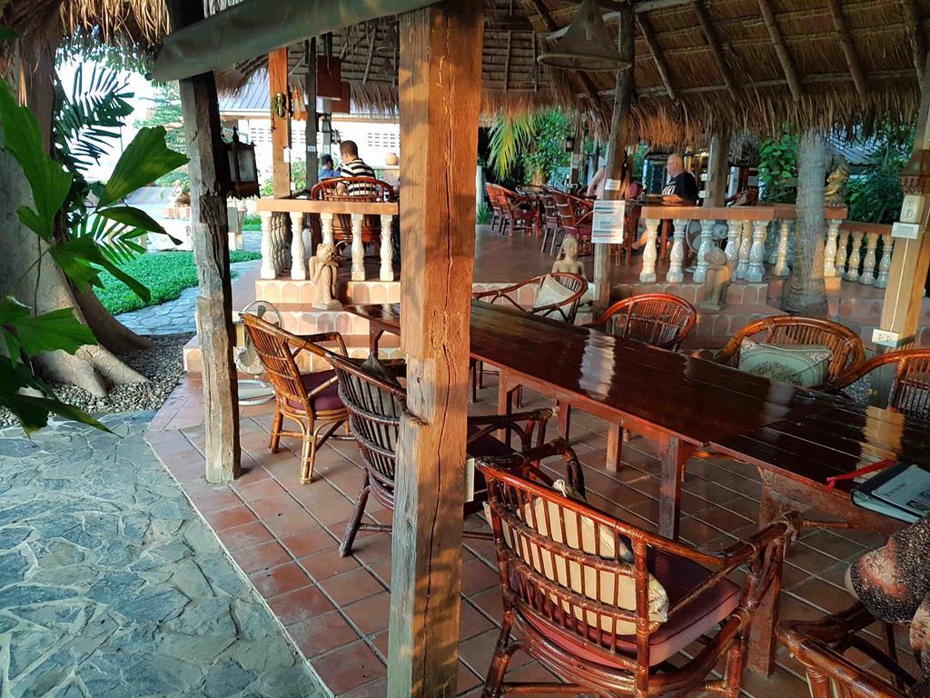 Mut Mee Garden Guest House نونغ خاي المظهر الخارجي الصورة