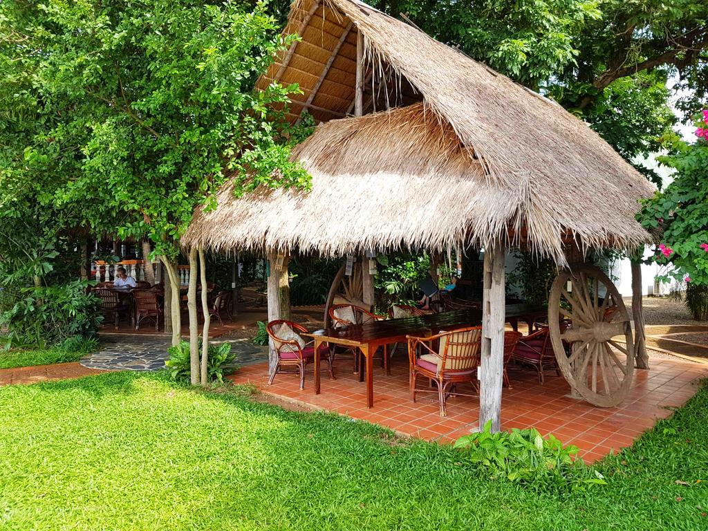 Mut Mee Garden Guest House نونغ خاي المظهر الخارجي الصورة