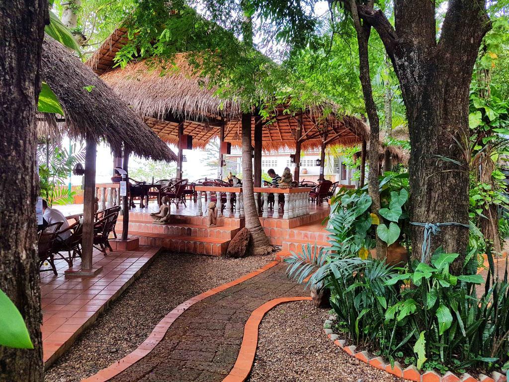 Mut Mee Garden Guest House نونغ خاي المظهر الخارجي الصورة