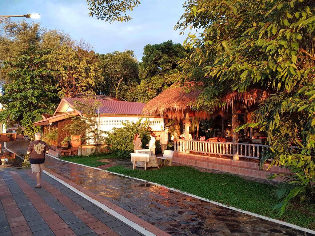 Mut Mee Garden Guest House نونغ خاي المظهر الخارجي الصورة