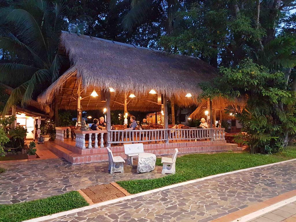 Mut Mee Garden Guest House نونغ خاي المظهر الخارجي الصورة