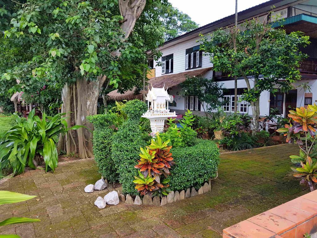 Mut Mee Garden Guest House نونغ خاي المظهر الخارجي الصورة